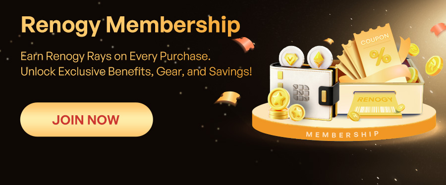 Renogy Membership