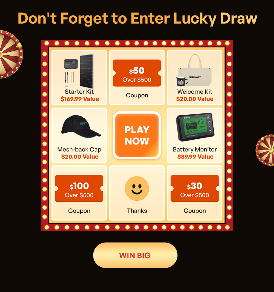 Lucky Draw