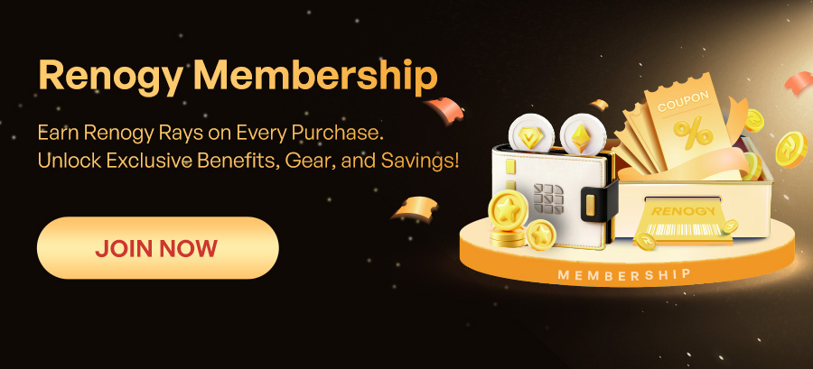Renogy Membership