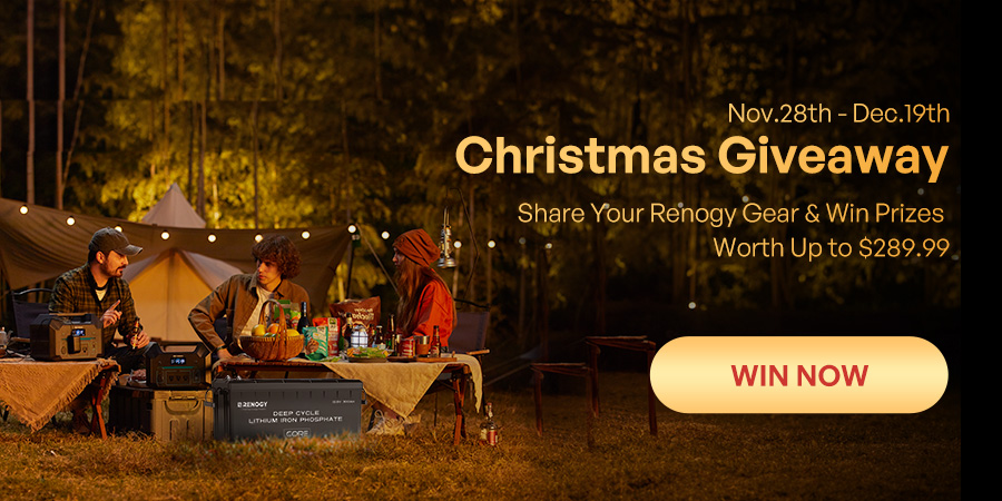 Christmas Giveaway