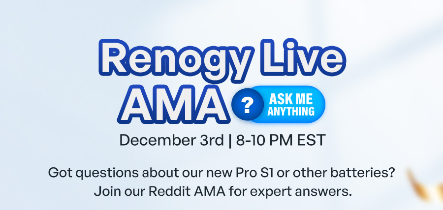 Got questions about our new Pro S1 or other batteries?