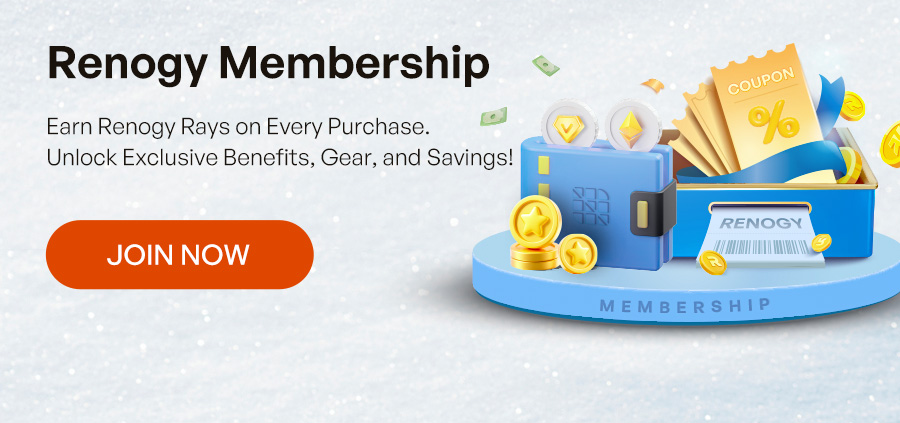 Renogy Membership