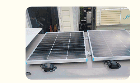@Robert | Official FB Group | With Two Renogy Panels Off-Grid Freedom Assured