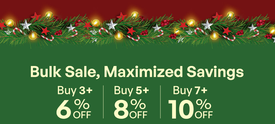Holiday Season, Trusted Power | Up to 32% OFF