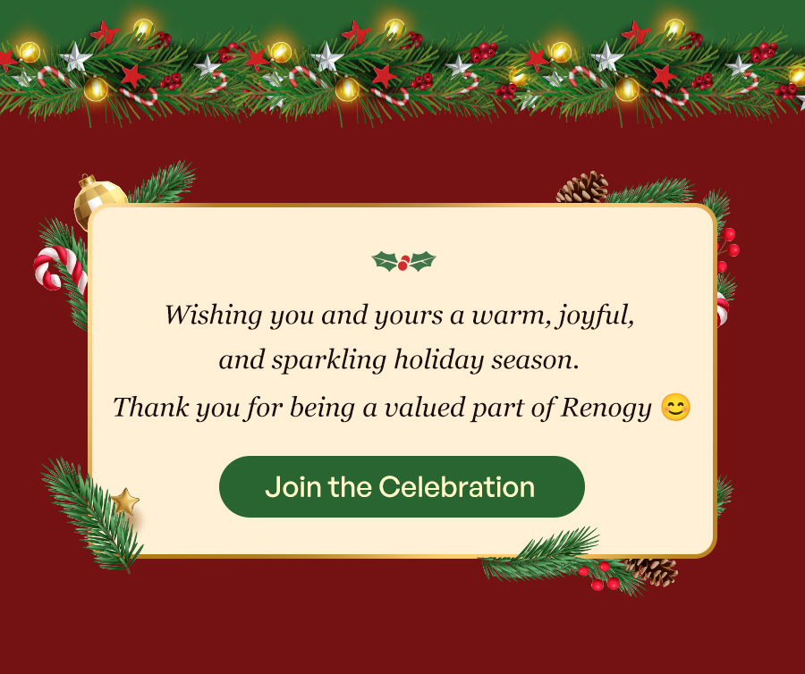Holiday Season, Trusted Power