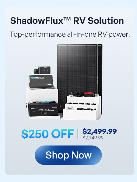 ShadowFlux™ RV Solution 