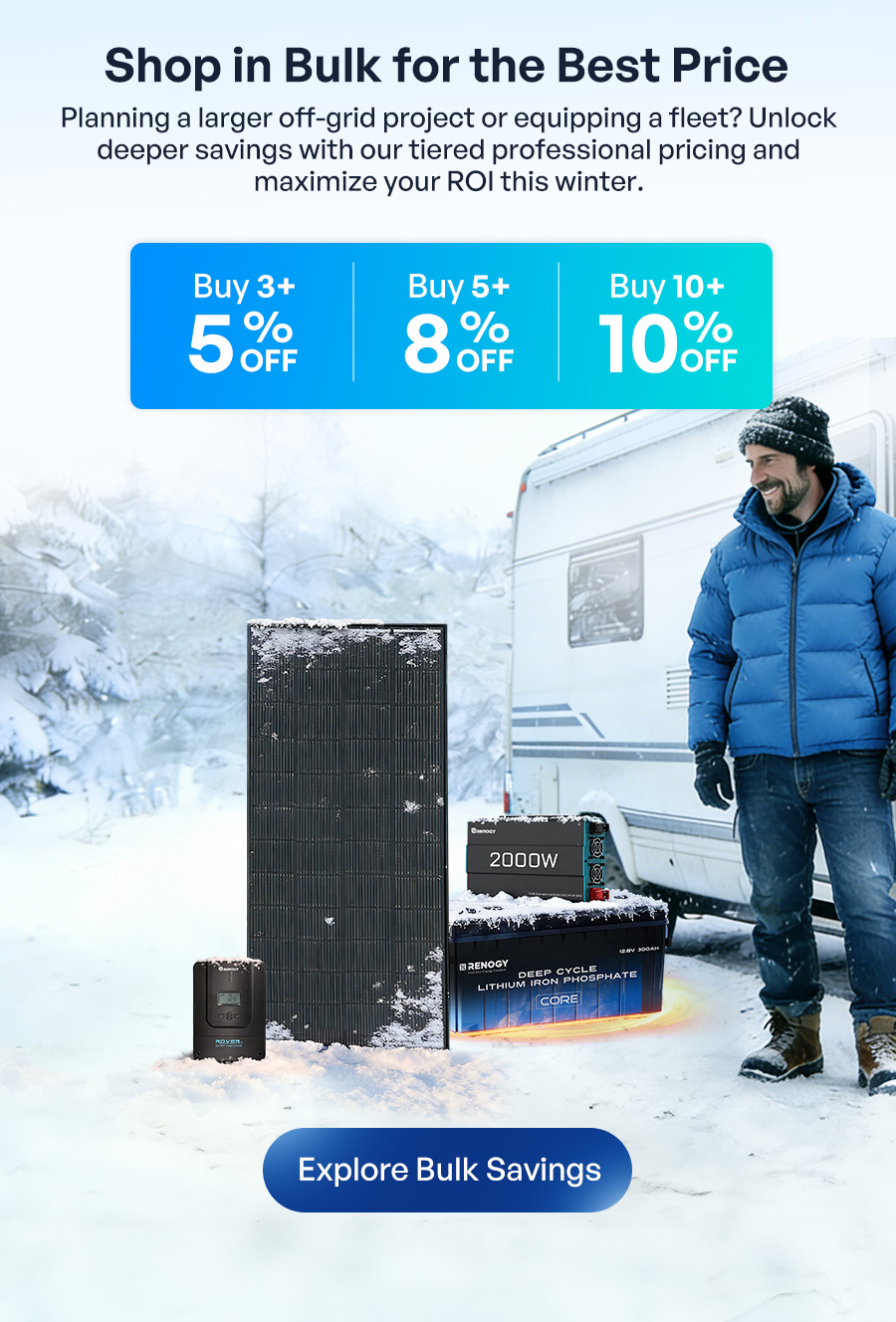 Shop in Bulk for the Best Price