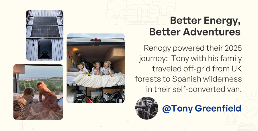 Better Energy, Better Adventures 