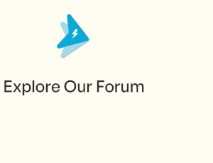 Explore Our Forum
