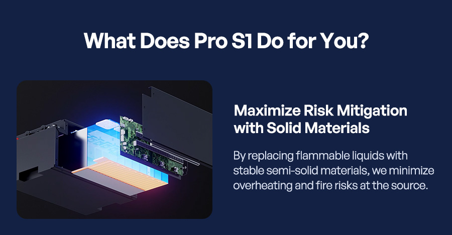 What Does Pro S1 Do for You? | Maximize Risk Mitigation with Solid Materials