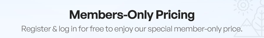 Members-Only Pricing