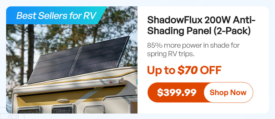 ShadowFlux20oWAnti- Shading Panel (2-Pack)