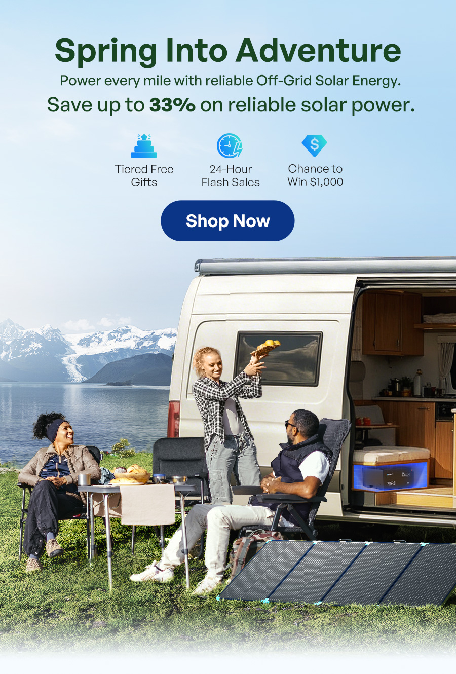 Spring Sale