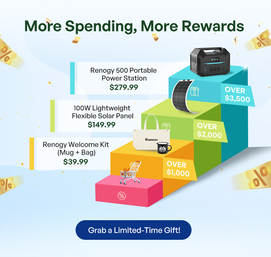 Spring Sale