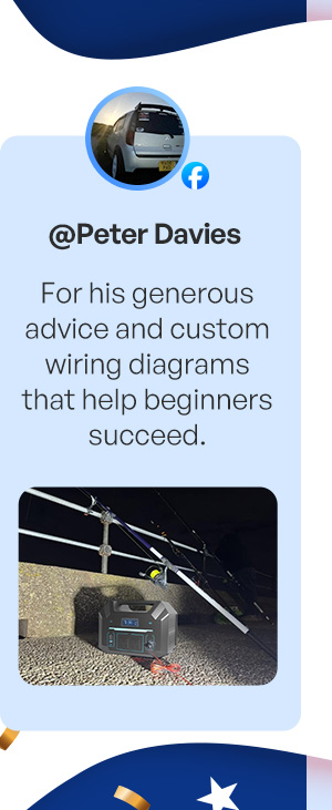 @Peter Davies | Facebook