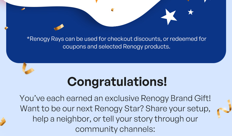 Congratulations!
