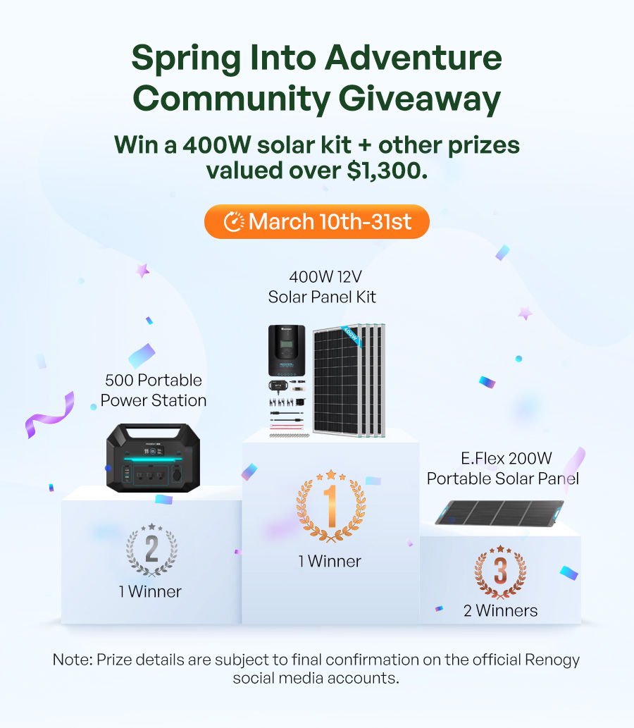 Spring Sale