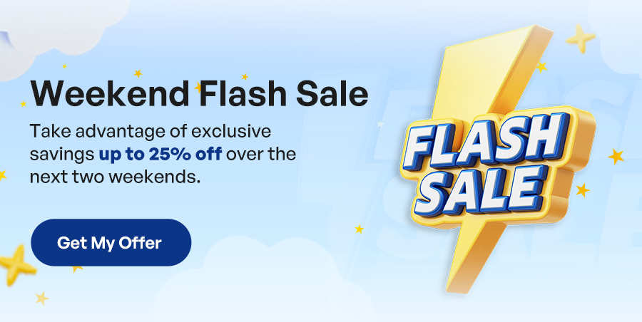 Flash Sale
