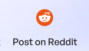 Post on Reddit