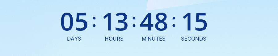 coutdown timer