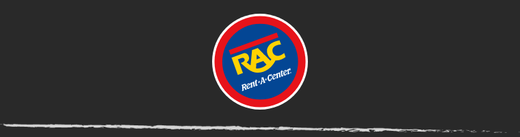 Rent-A-Center Home Page