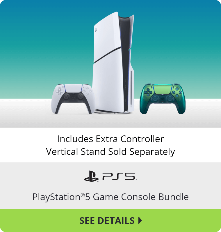 PlayStation®5 Game Console Bundle