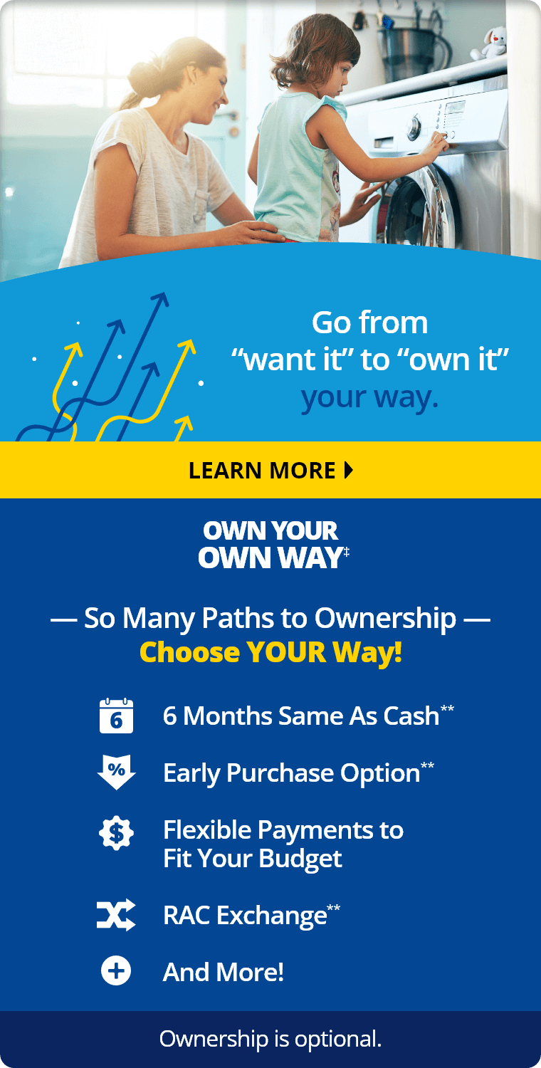 Own Your Own Way‡
