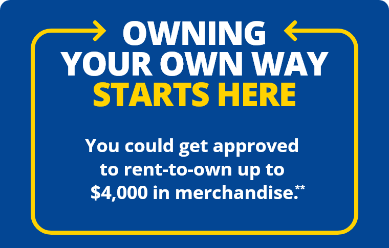 Owning Your Own Way Starts Here