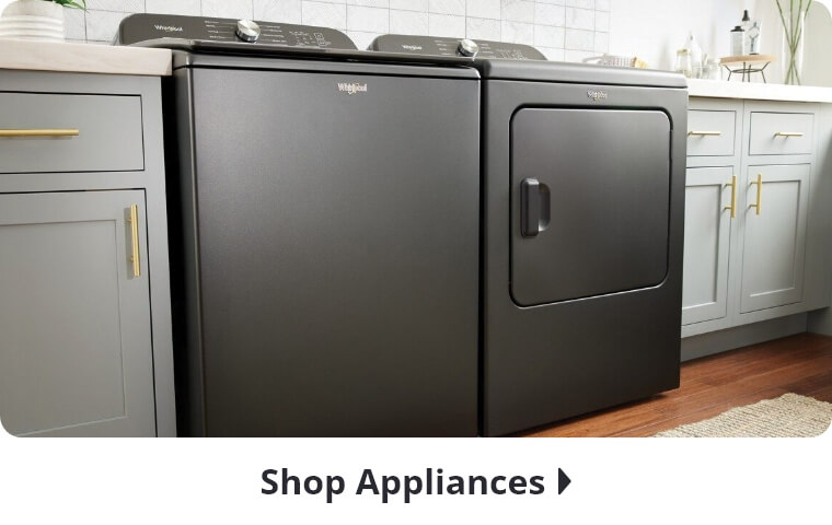 Shop Appliances
