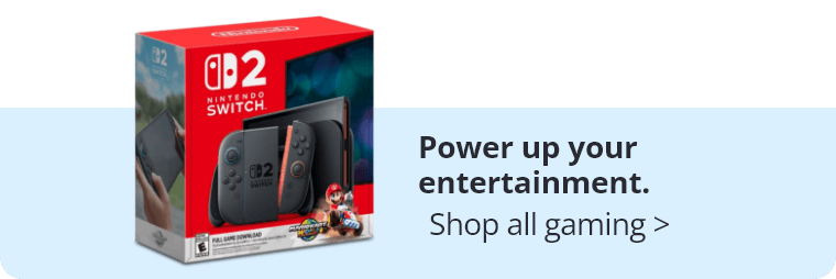 Shop all gaming