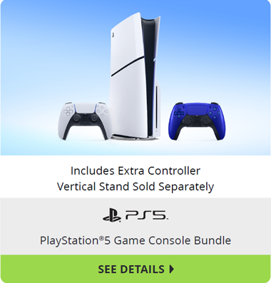 PlayStation®5 Game Console Bundle