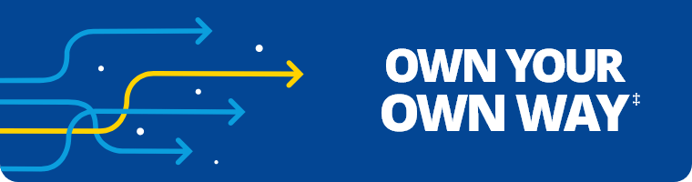 Own Your Own Way‡