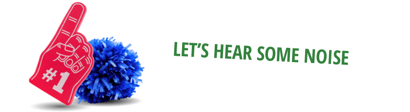 Let's Hear Some Noise
