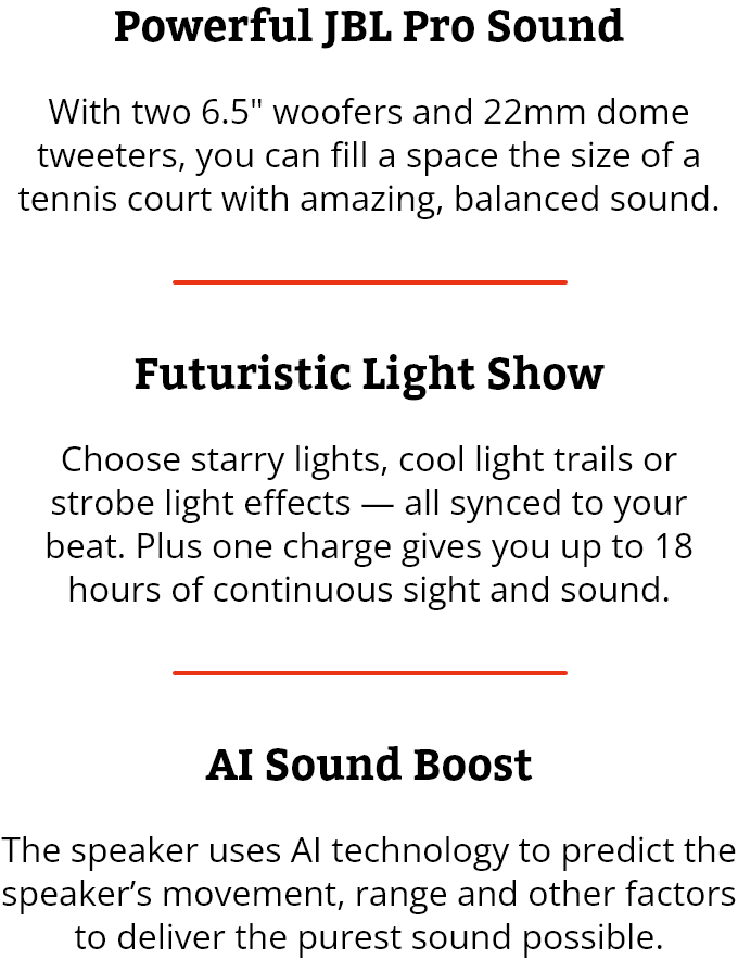 Product Features
