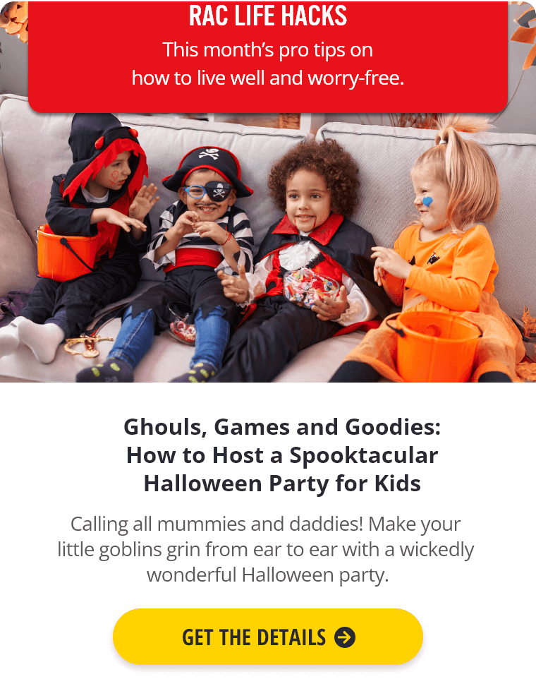 Ghouls, Games and Goodies: How to Host a Spooktacular Halloween Party for Kids