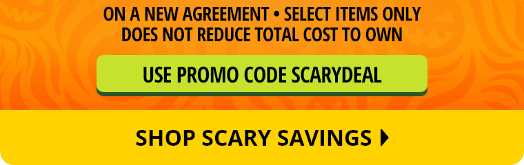 Shop Scary Savings