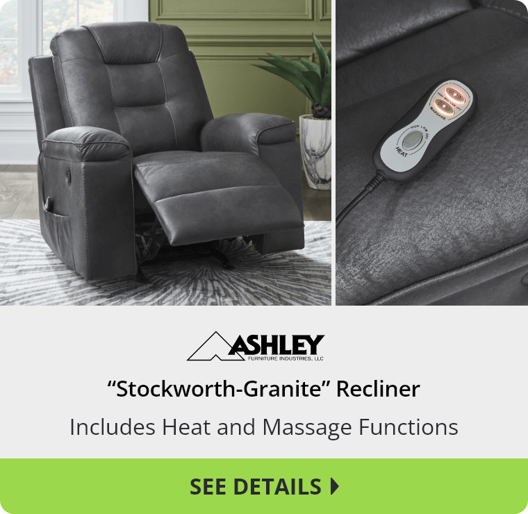 ASHLEYRECLINER