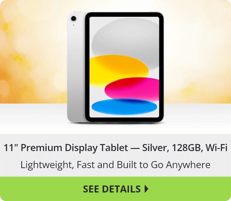 DISPLAYTABLET