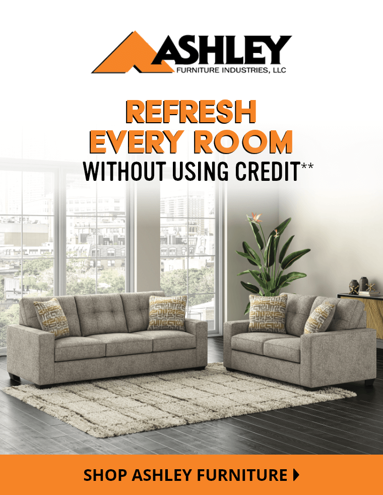 Refresh Every Room Without Using Credit**