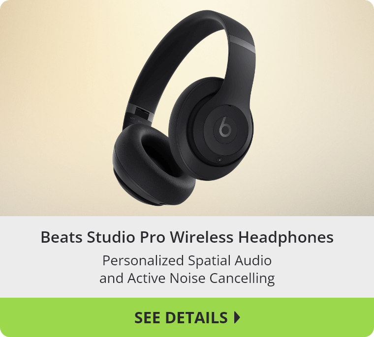 Beats Studio Pro Wireless Headphones