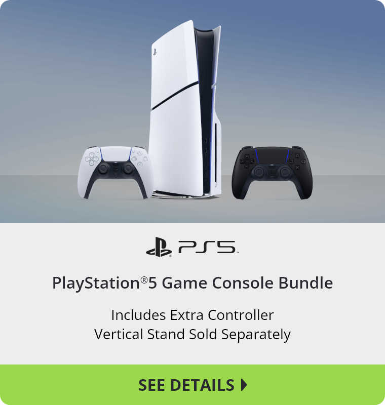 PlayStation®5 Game Console Bundle