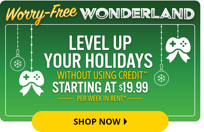 Level Up Your Holidays Without Using Credit**
