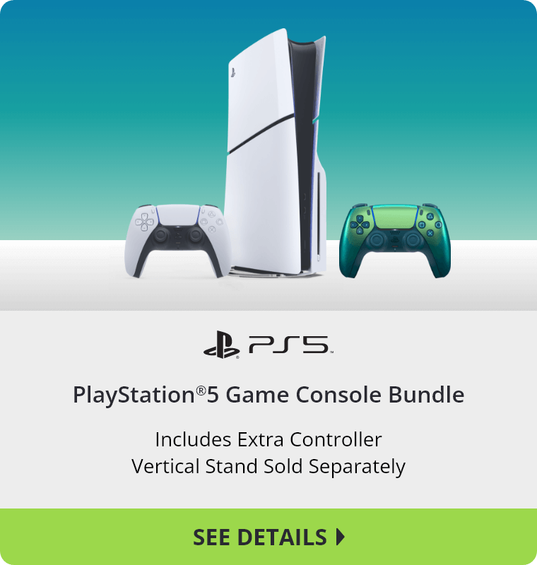 PlayStation®5 Game Console Bundle