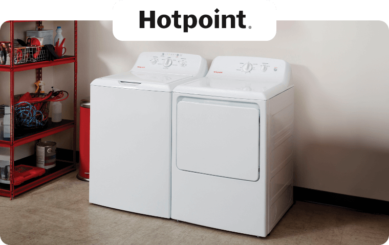Hotpoint Electric Bundle
