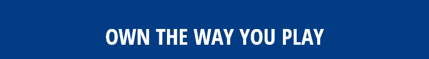 Own The Way You Play