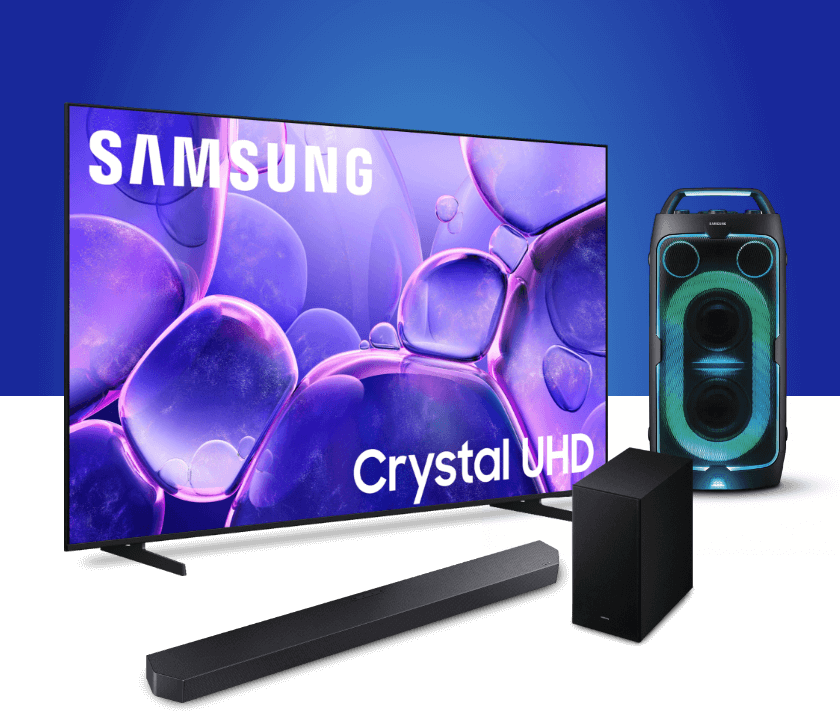 Samsung Bundle 2 Select Items & Get $100 Off* or Bundle 3 Select Items & Get $200 Off*