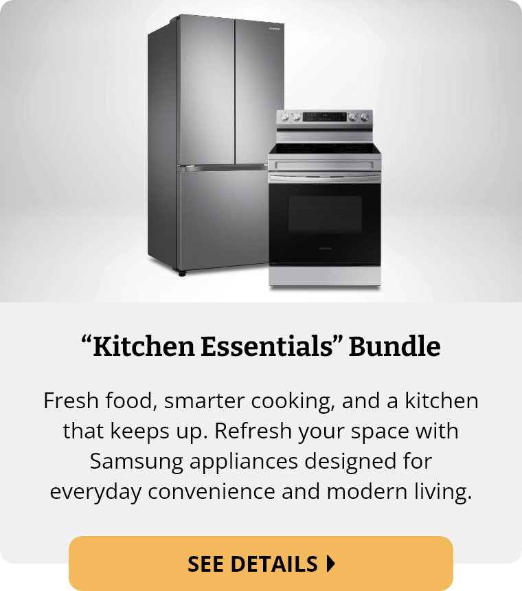 "Kitchen Essentials" Bundle