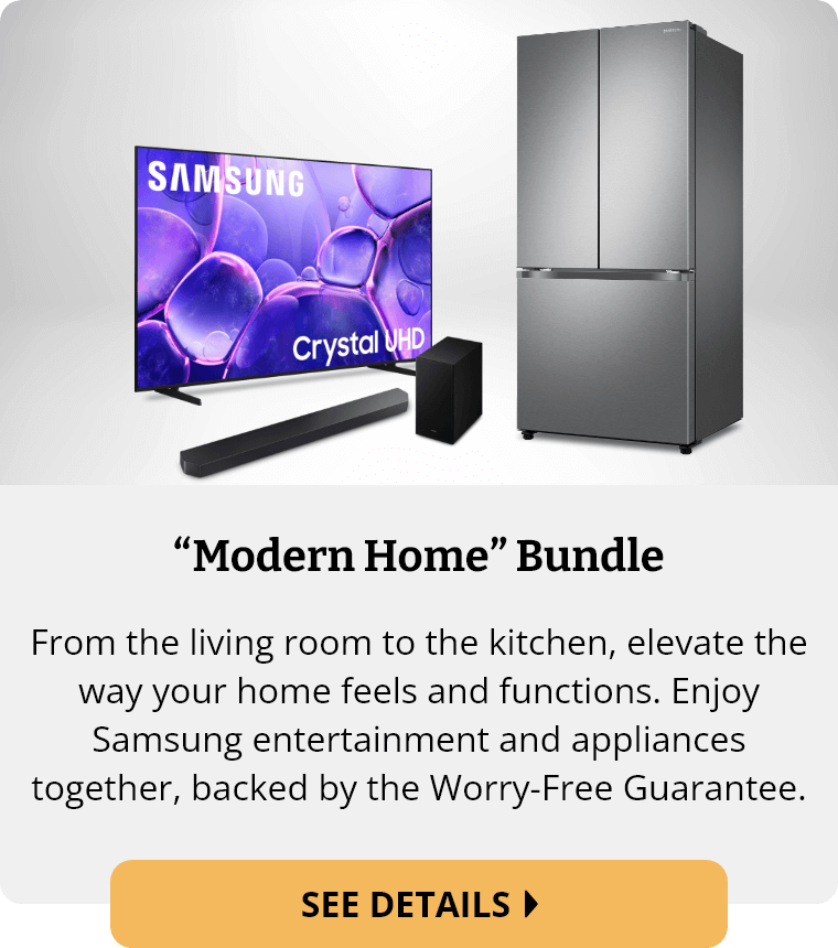 "Modern Home" Bundle