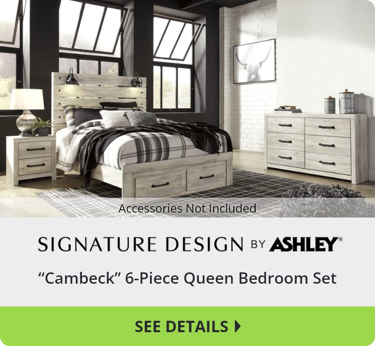 QUEENBDRMSET