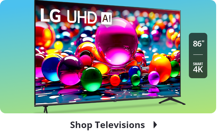Shop Televisions